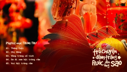 Trung thu, Tết Đoàn Viên, mid-autumn festival, sự kiện, event, dễ thương, cute, chibi, hoạt hình, cartoon