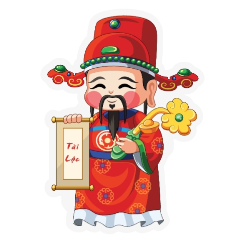 Tài lộc phú quý