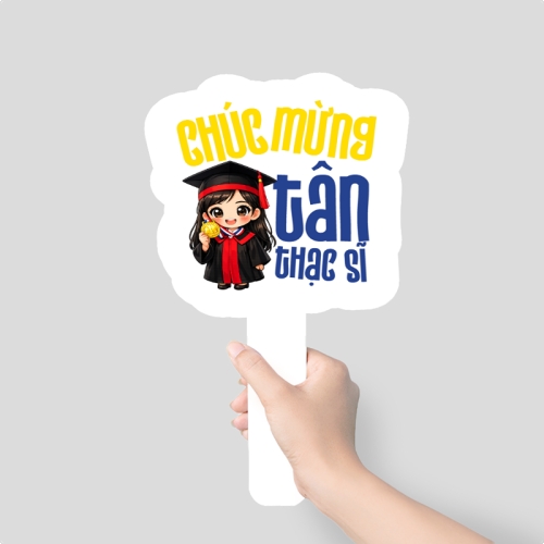 Chúc mừng tốt nghiệp