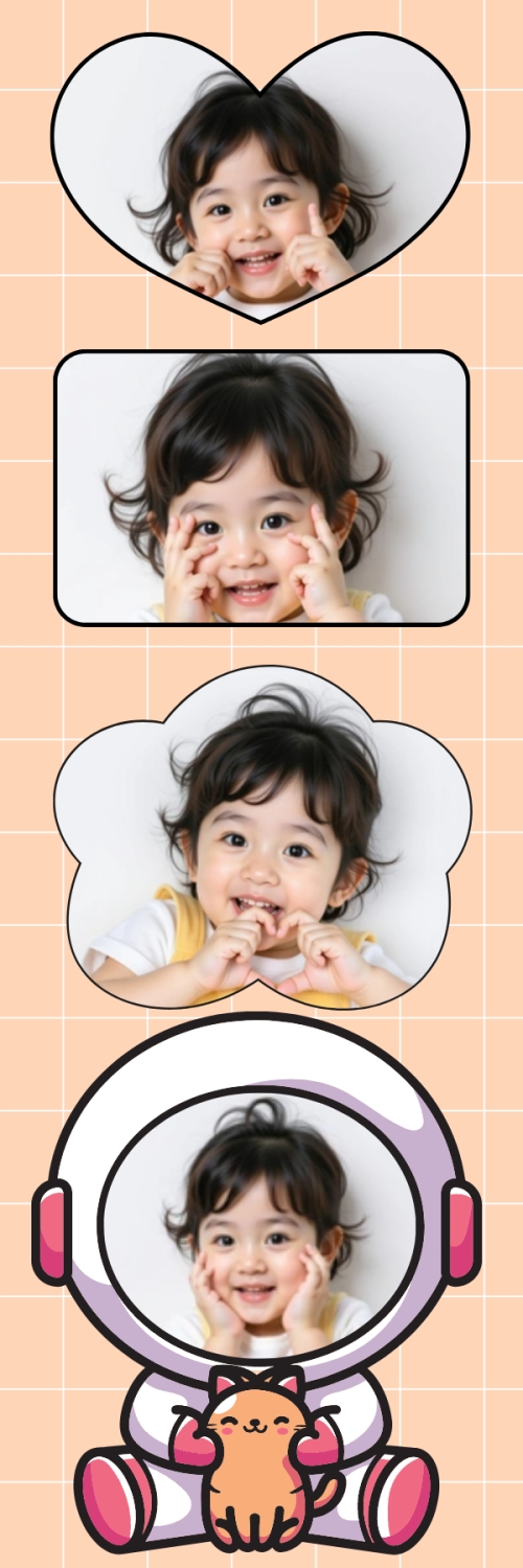 Em bé, girl, cá nhân, personal style, sự kiện, event, dễ thương, cute