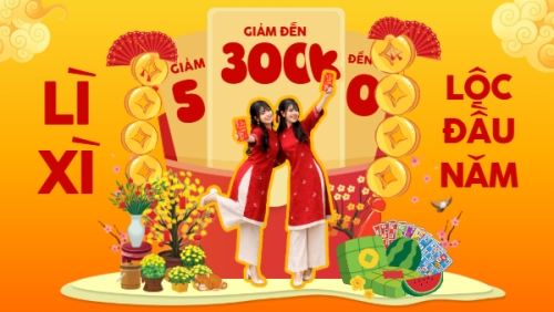 Lì xì đầu năm