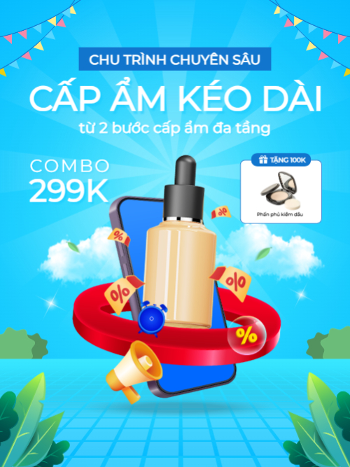 Giảm giá, sale, spa, beauty, làm đẹp, thẩm mỹ, make up