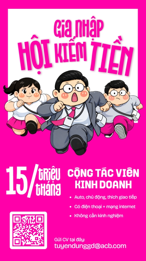 Tuyển dụng kinh doanh