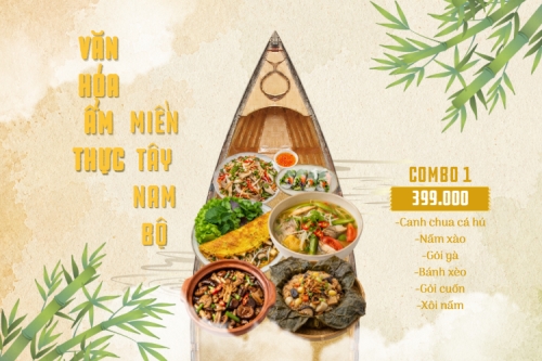 Văn hóa ẩm thực miền tây nam bộ