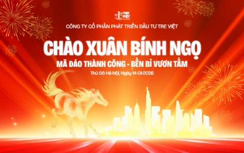 Chào xuân Bính Ngọ 2026