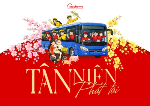 Tân niên phát tài