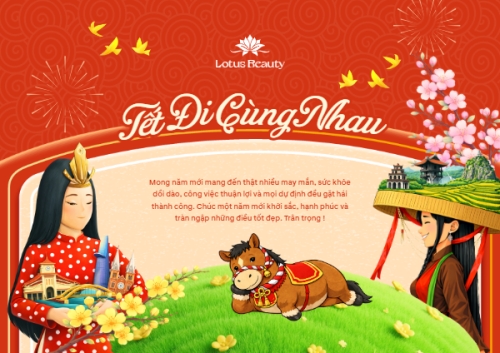 Tết đi cùng nhau