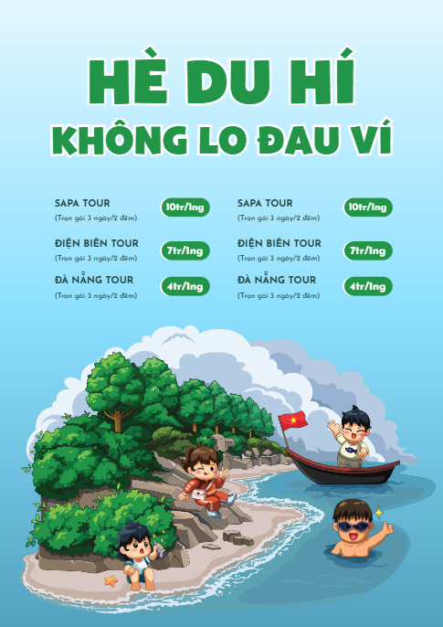 Việt Nam, du lịch, travel, tourism, trải nghiệm, khám phá