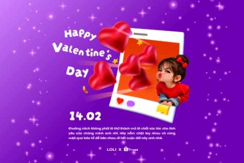 Lễ tình nhân 14/2