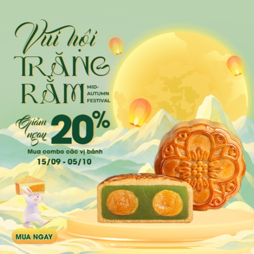 Vui hội trăng rằm