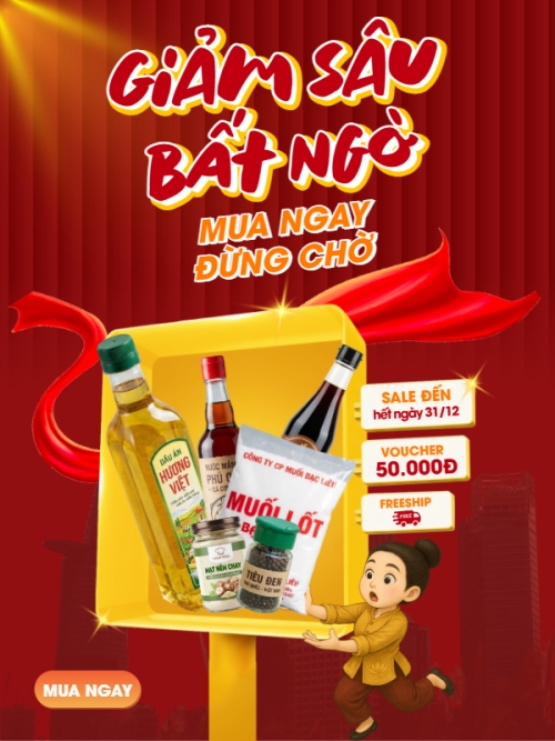 Giảm sâu bất ngờ mua ngay đừng chờ