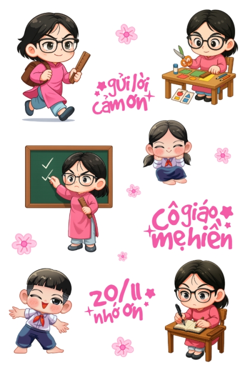 Gửi lời cảm ơn