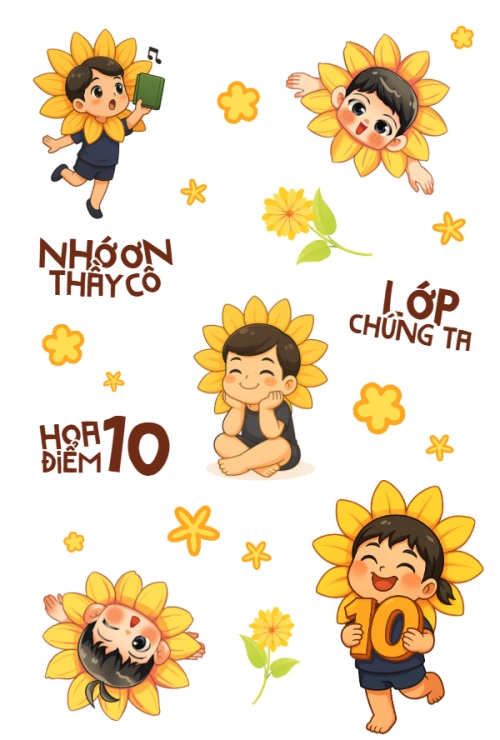 Nhớ ơn thầy cô