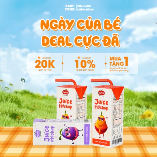 Em bé, baby, trẻ em, kids, sự kiện, event, chương trình, sale, giải trí, entertainment