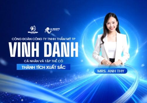 Vinh danh công đoàn