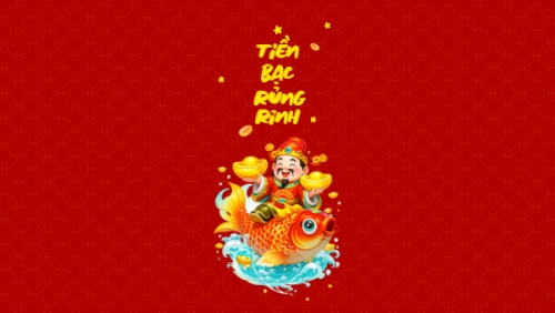 Tiền bạc rủng rỉnh