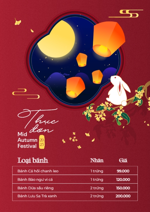 Trung thu, Tết Đoàn Viên, mid-autumn festival, nước uống, drink, ẩm thực, food, dễ thương, cute, chibi, hoạt hình, cartoon