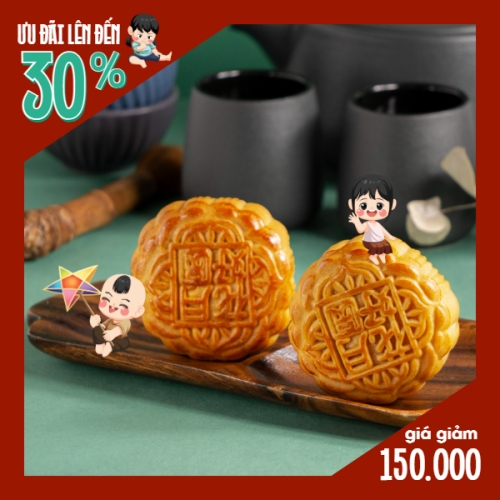 Trung thu, Tết Đoàn Viên, mid-autumn festival, sự kiện, ẩm thực, food, event, cute, dễ thương, chibi, hoạt hình