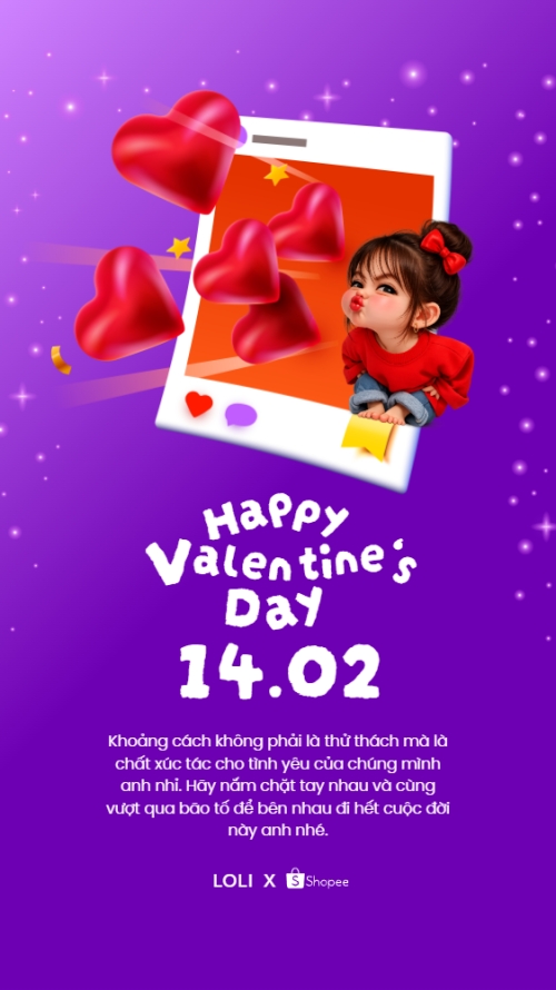 Lễ tình nhân 14/2
