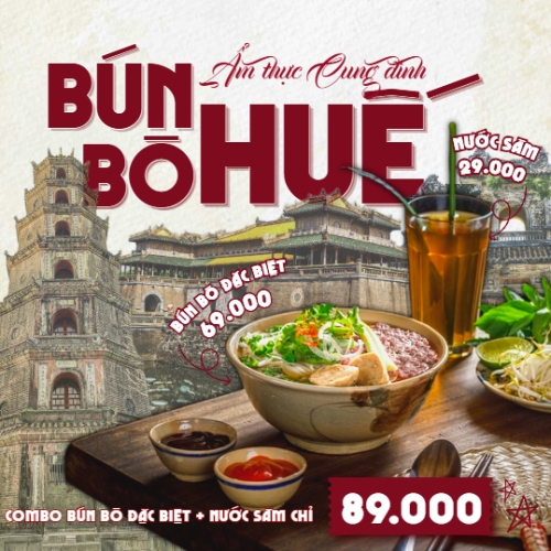 Ẩm thực cung đình Huế