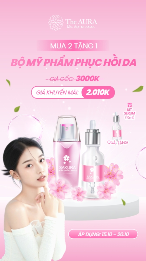 20/10, Ngày phụ nữ Việt Nam, Vietnamese Women's Day, phụ nữ, sự kiện, event, làm đẹp, beauty, thẩm mỹ, modern, hiện đại