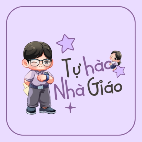 Tự hào nhà giáo