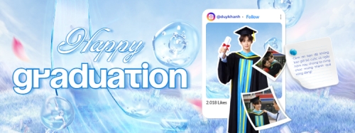 Happy Graduation