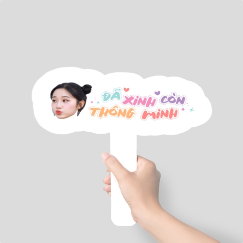 Đã xinh còn thông minh