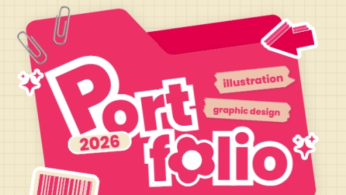 Portfolio Graphic Designer
