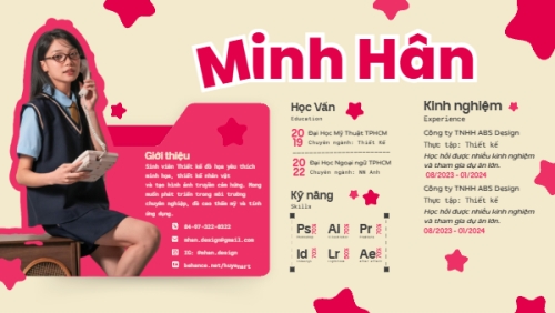 Portfolio Graphic Designer — 2