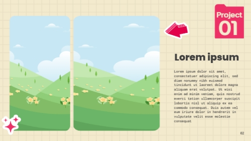 Portfolio Graphic Designer — 4