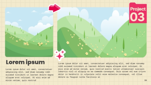 Portfolio Graphic Designer — 6