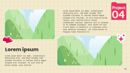 Portfolio Graphic Designer — 7