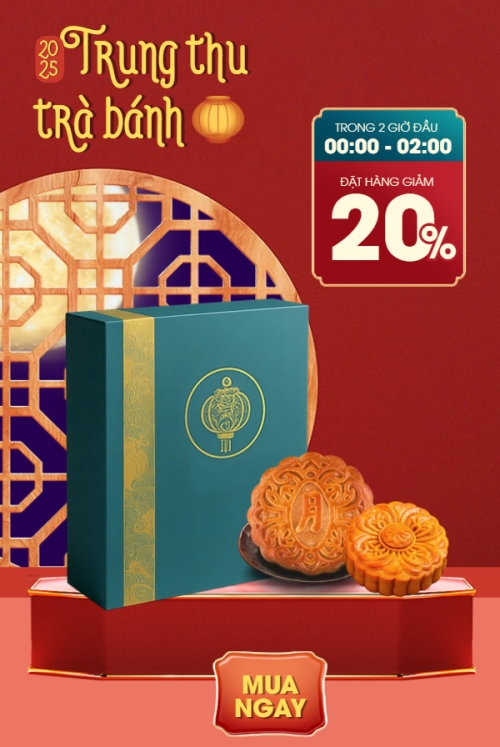 Trung thu, Tết Đoàn Viên, mid-autumn festival, sự kiện, ẩm thực, food, event, hiện đại, modern, đơn giản
