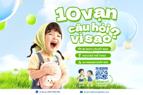 10 vạn câu hỏi vì sao ngày hè