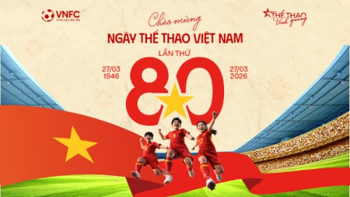 Hưởng ứng ngày thể thao Việt Nam 27/3