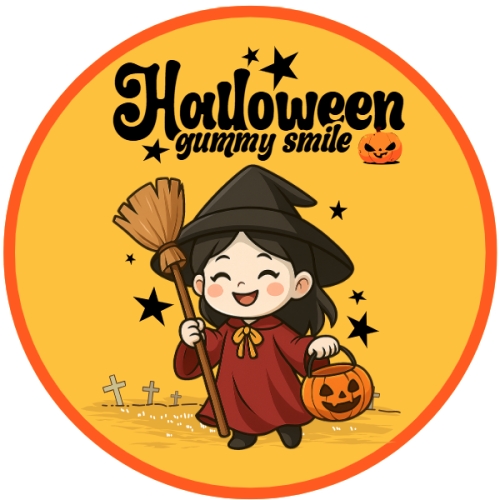 Halloween, lễ hội ma quái, sự kiện, event, thực phẩm, food, dễ thương, cute, chibi, hoạt hình, cartoon