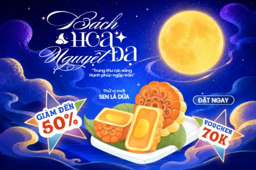 Bách hoa dạ nguyệt 2026