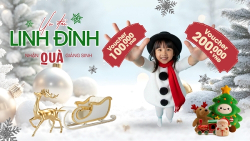 Ưu đãi linh đình