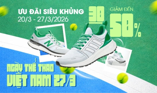 Ngày thể thao Việt Nam 27/3