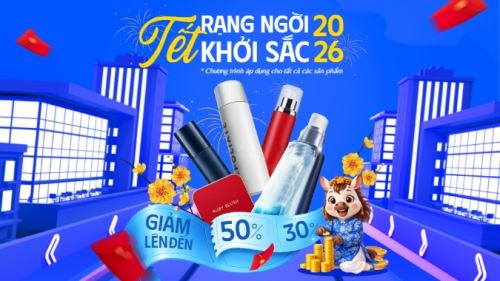 Tết rạng ngời khởi sắc