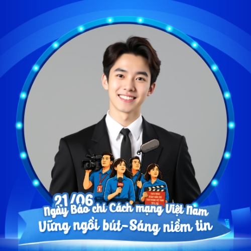 Vững ngồi bút sáng niềm tin