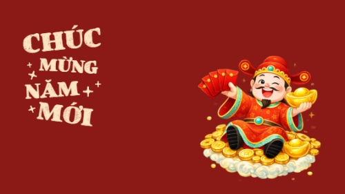Chúc mừng năm mới