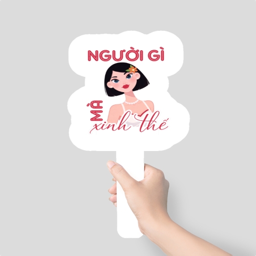 Người gì mà xinh thế