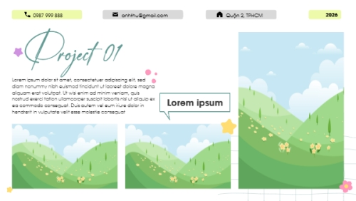 Portfolio — 4