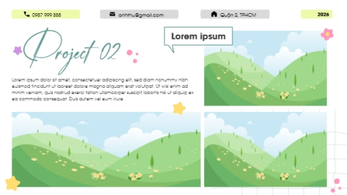 Portfolio — 5