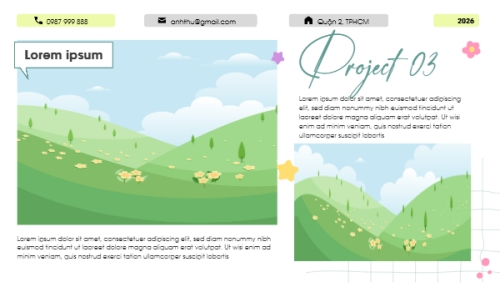 Portfolio — 6