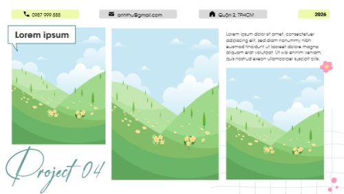 Portfolio — 7
