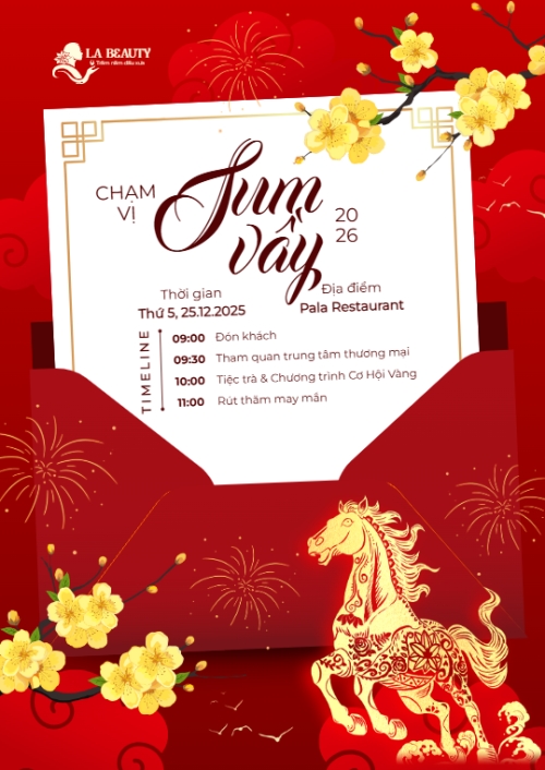 Chạm vị sum vầy 2026