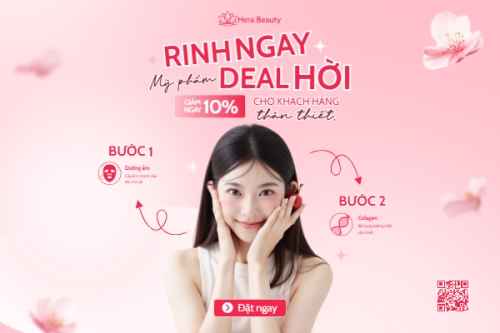 Mỹ phẩm, trang điểm, make up, spa, beauty, làm đẹp, thẩm mỹ, comestic, hiện đại, morden